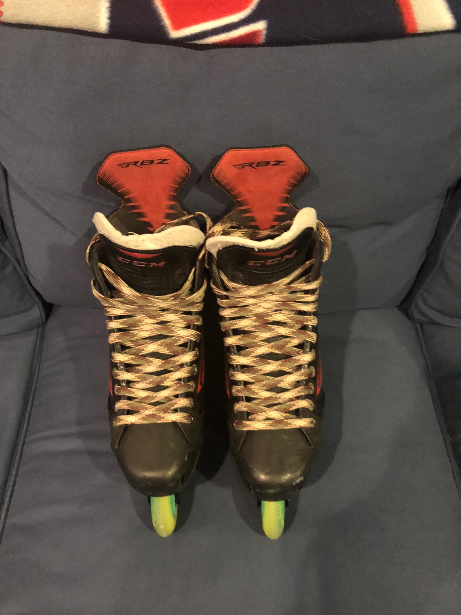 Ccm inline hockey skates SidelineSwap