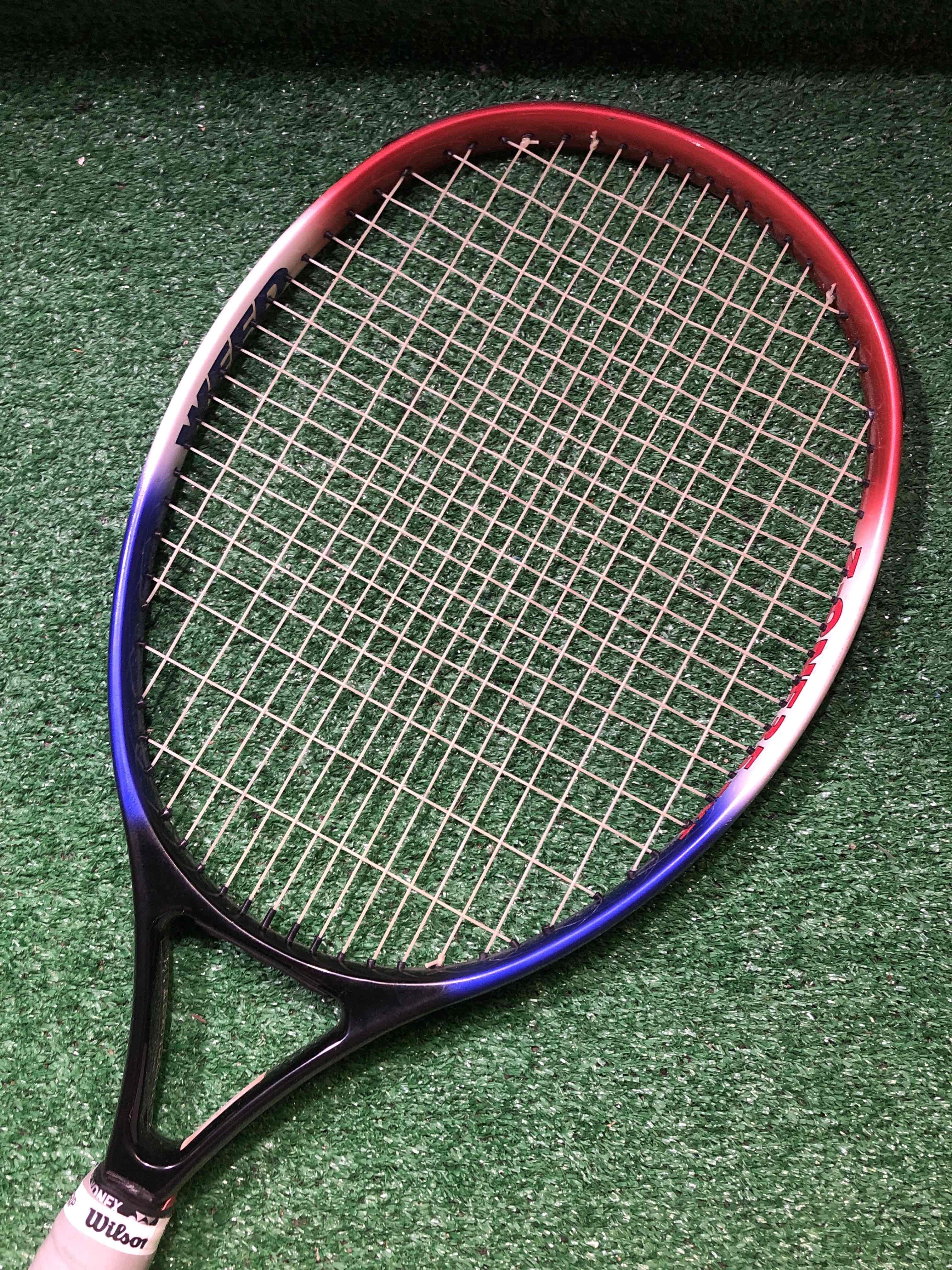 Weed ZOne35 Tennis Racket, 28.25", SidelineSwap
