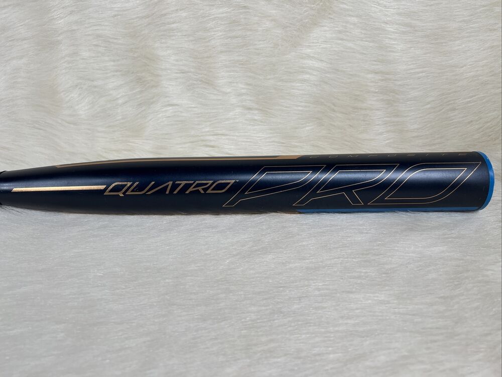 2019 Rawlings Quatro Pro End Loaded 34/25 FPPE9 (9) Fastpitch Softball