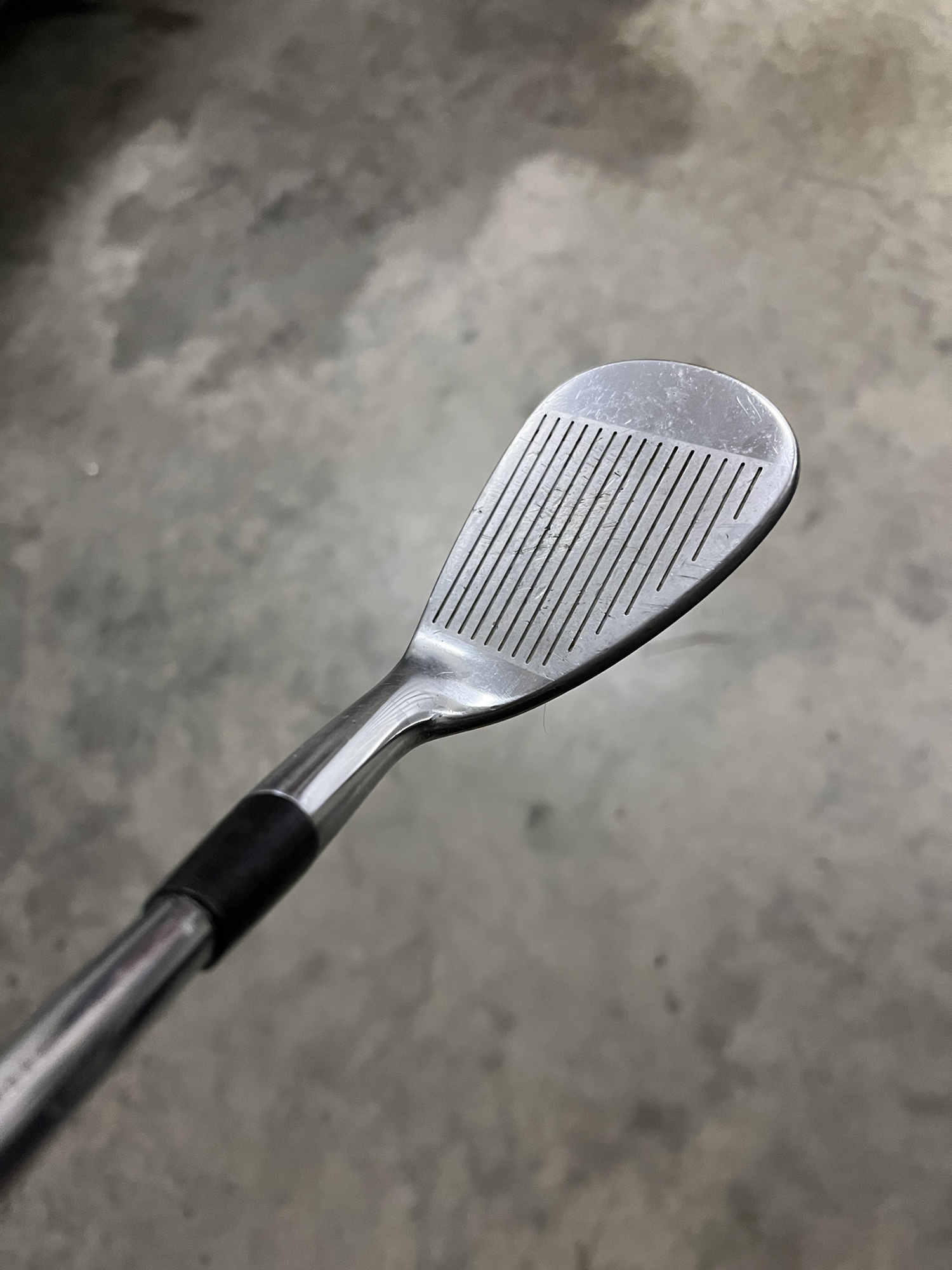 Used Right Handed 60 Degree Wedge SidelineSwap