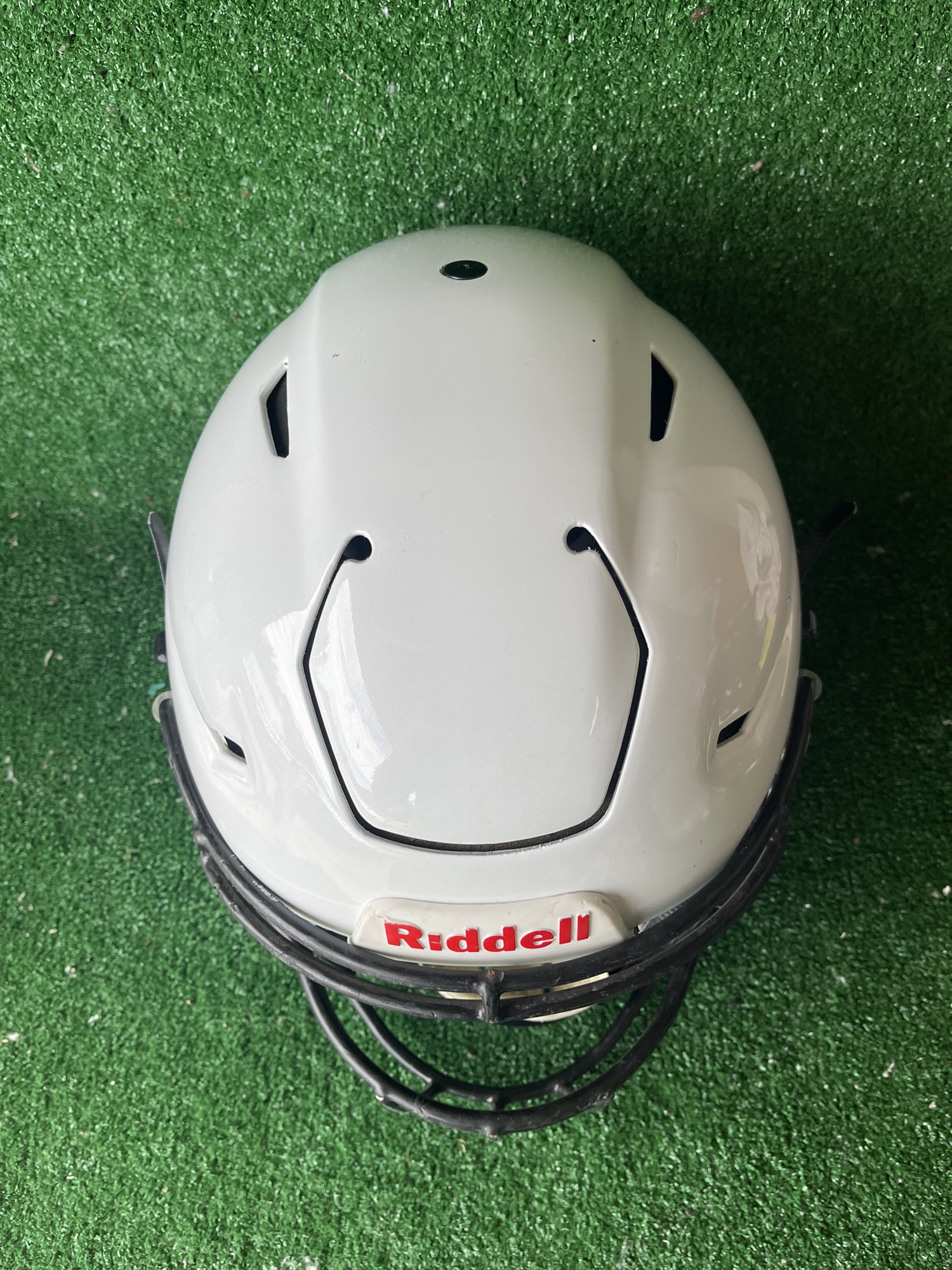 Adult Extra Large (XL) Riddell Speedflex Football Helmet White SidelineSwap