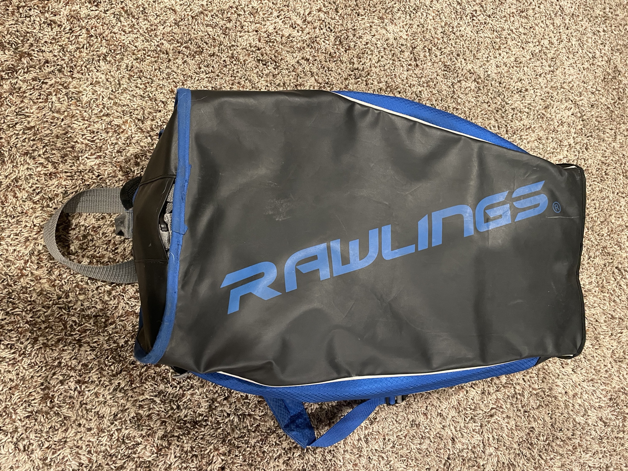 Rawlings Duffle Bag SidelineSwap
