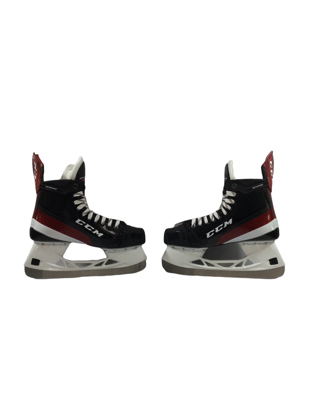 Used Ccm Jetspeed Ft4 Ice Hockey Skates Size 7.0 D SidelineSwap