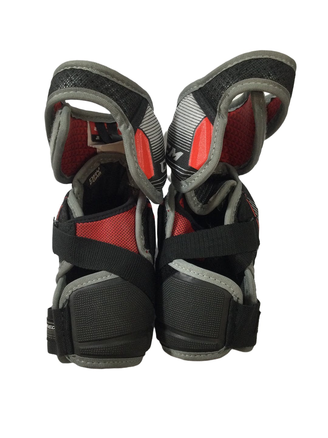 Used Ccm Ft390 Sm Hockey Elbow Pads SidelineSwap