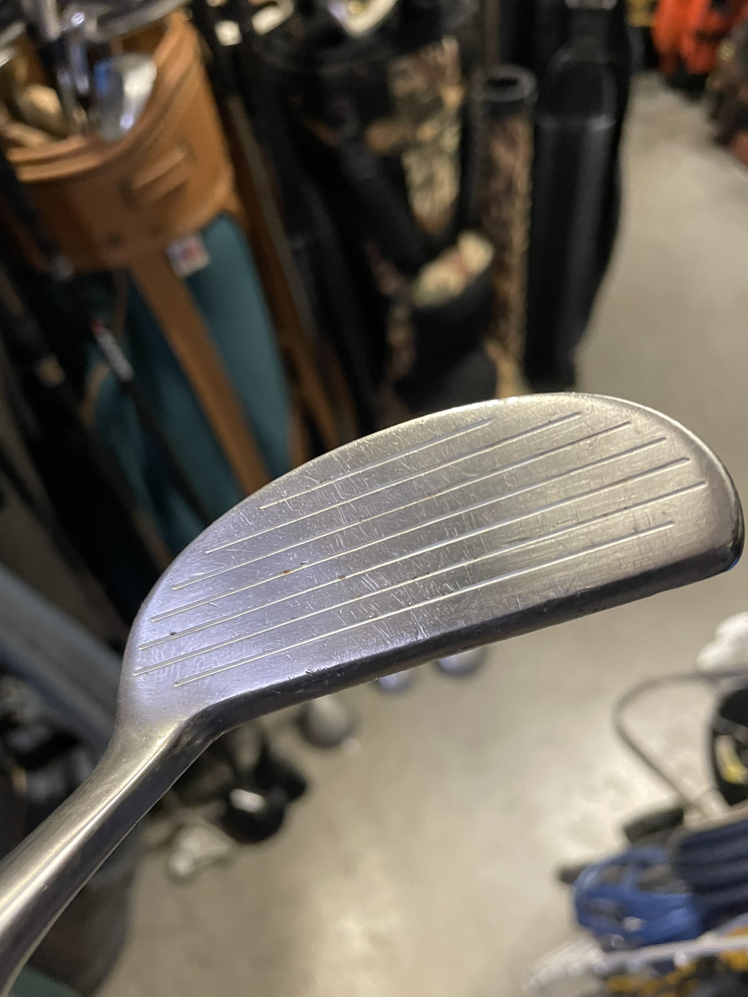 Master Grip MG Golf 396PS Chipper SidelineSwap