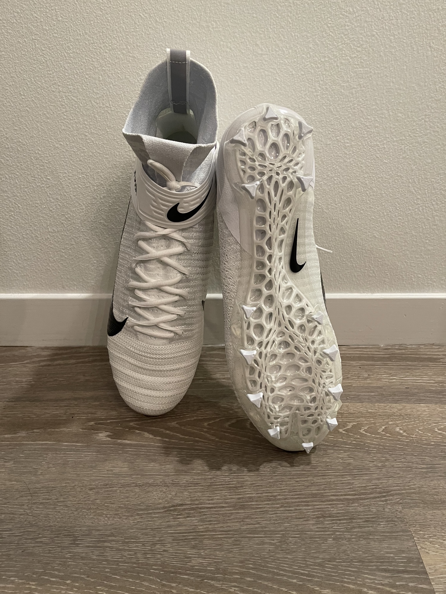 nike alpha menace elite 2 white