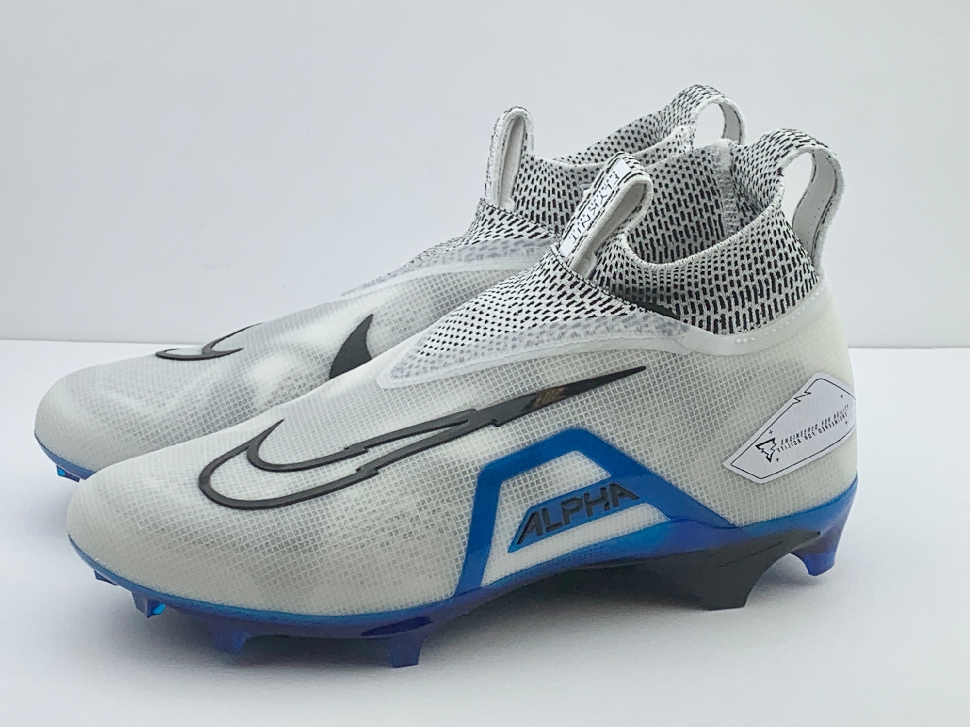 nike menace elite football cleats