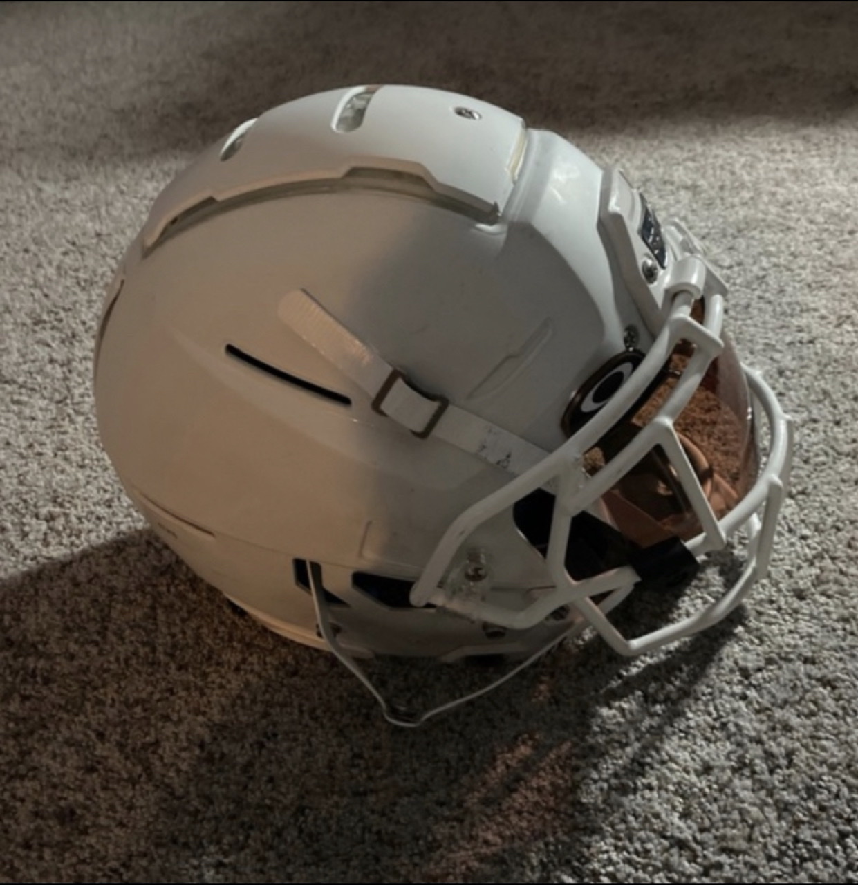 Youth Used Medium Schutt F7 Helmet SidelineSwap lupon.gov.ph
