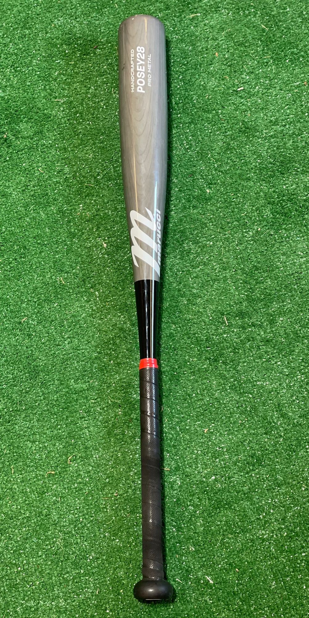 Marucci Posey28 Pro Metal Baseball Bat 31 Drop 8 SidelineSwap