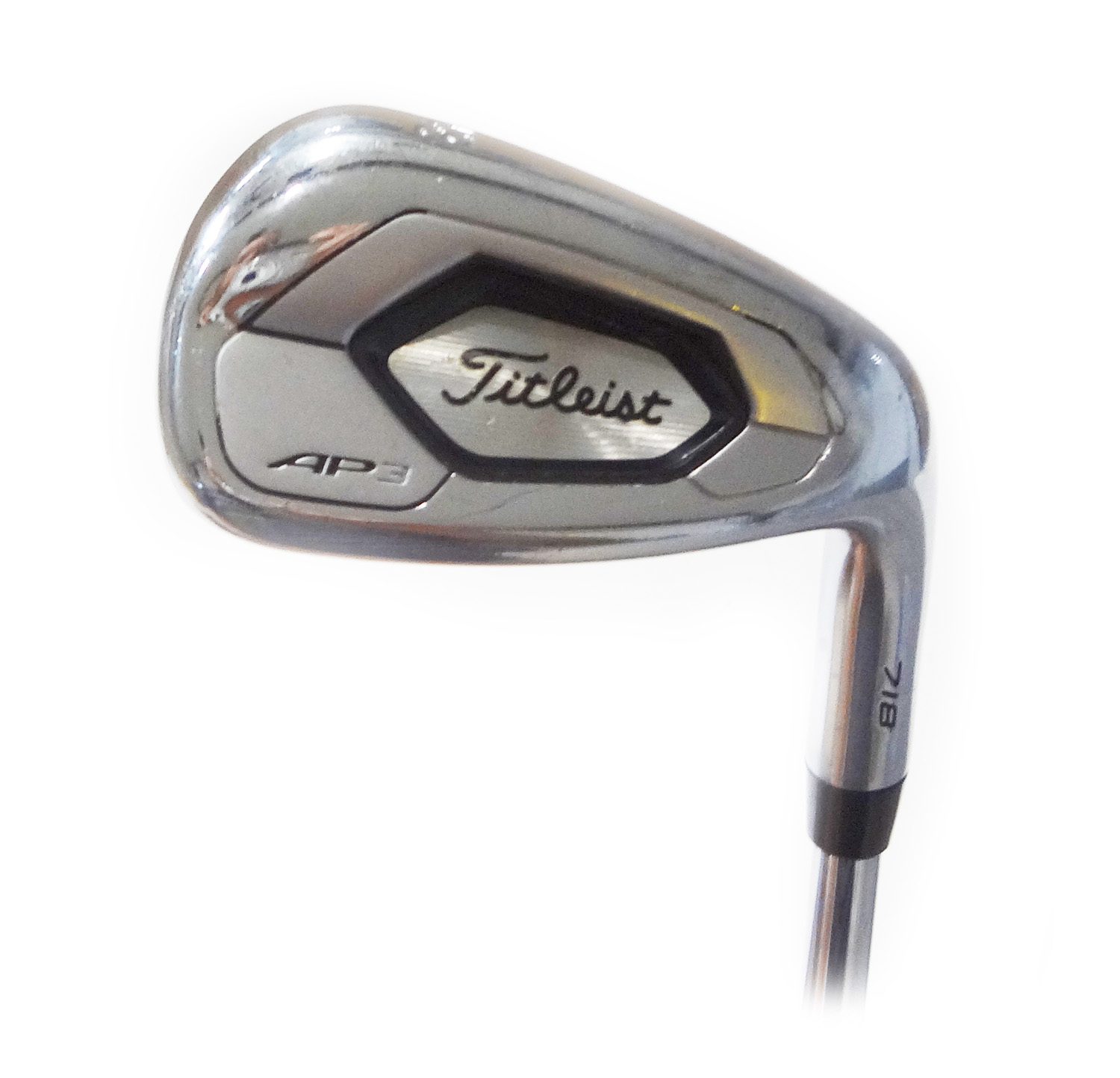 Titleist 718 AP3 48* Gap Wedge Steel Dynamic Gold 105 R300 Regular Flex