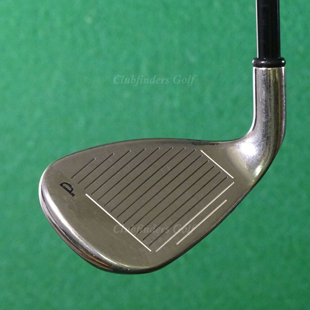 Callaway X18 PW Pitching Wedge System UL55 Graphite Light SidelineSwap