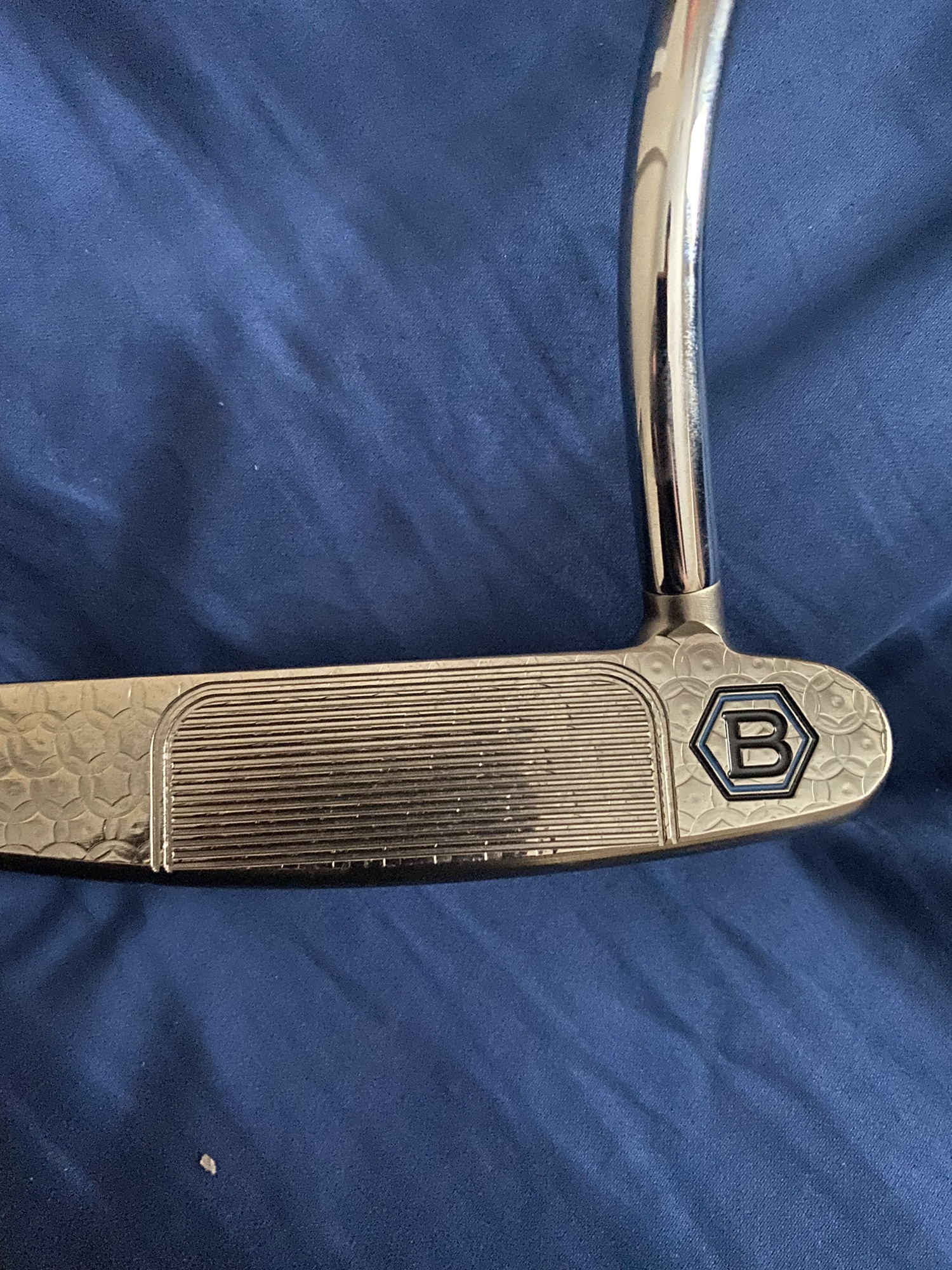New Bettinnardi Arm/wrist Lock Putter SidelineSwap