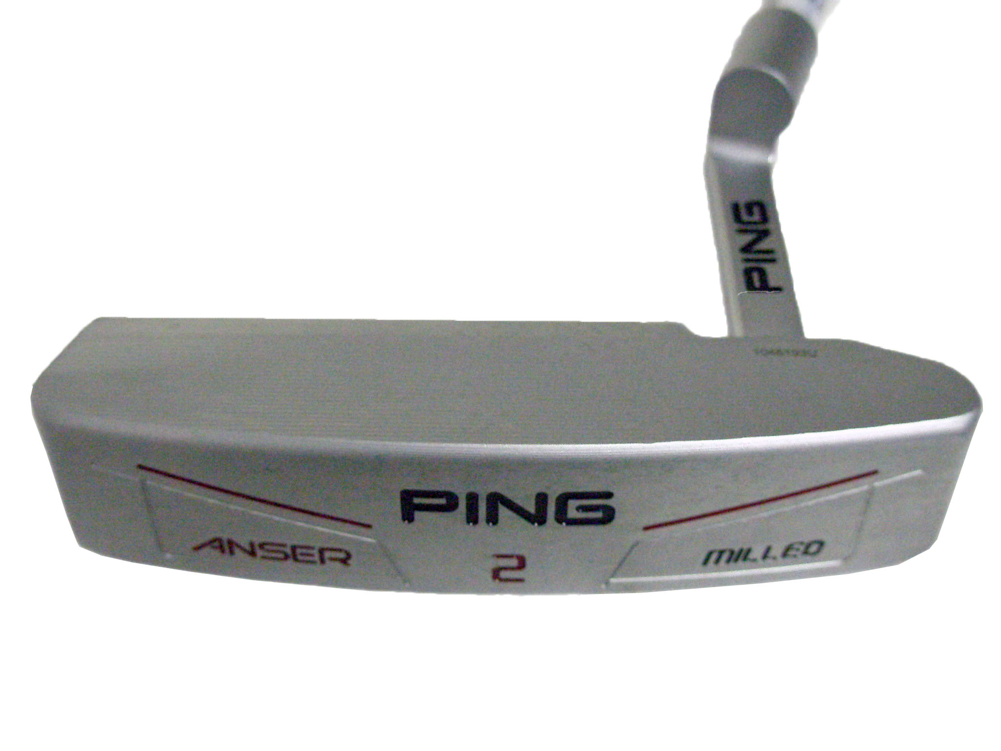 Ping Anser 2 Milled Series Putter 35" (Slight ARC) Offset Blade Club