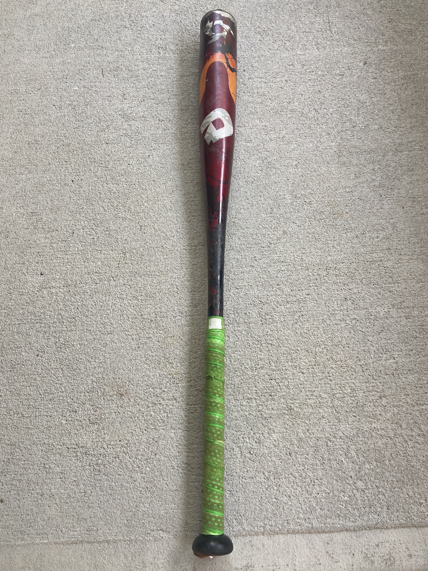 2021 Demarini Voodoo BBCOR Baseball Bat SidelineSwap