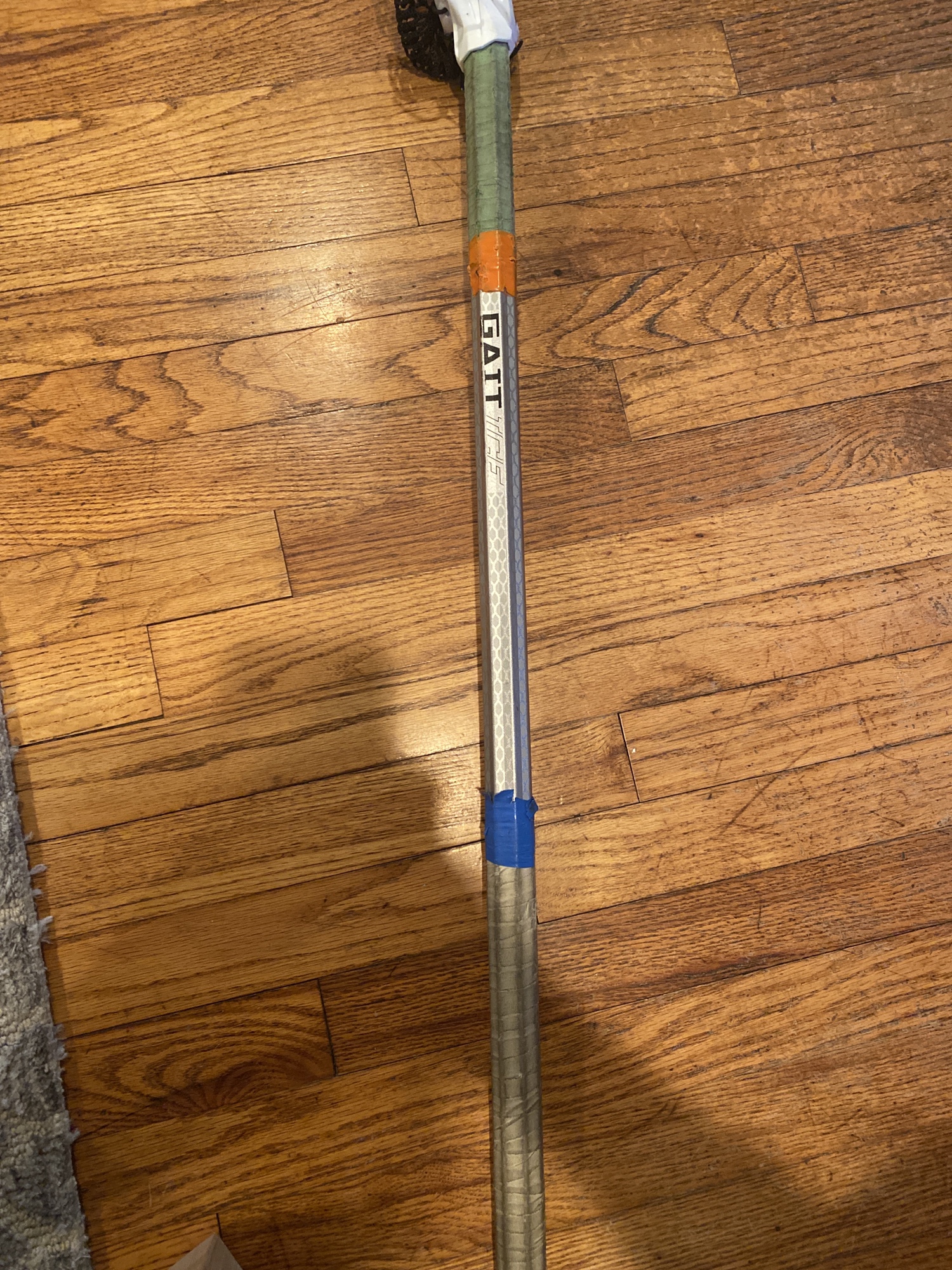 Gait ice Shaft SidelineSwap