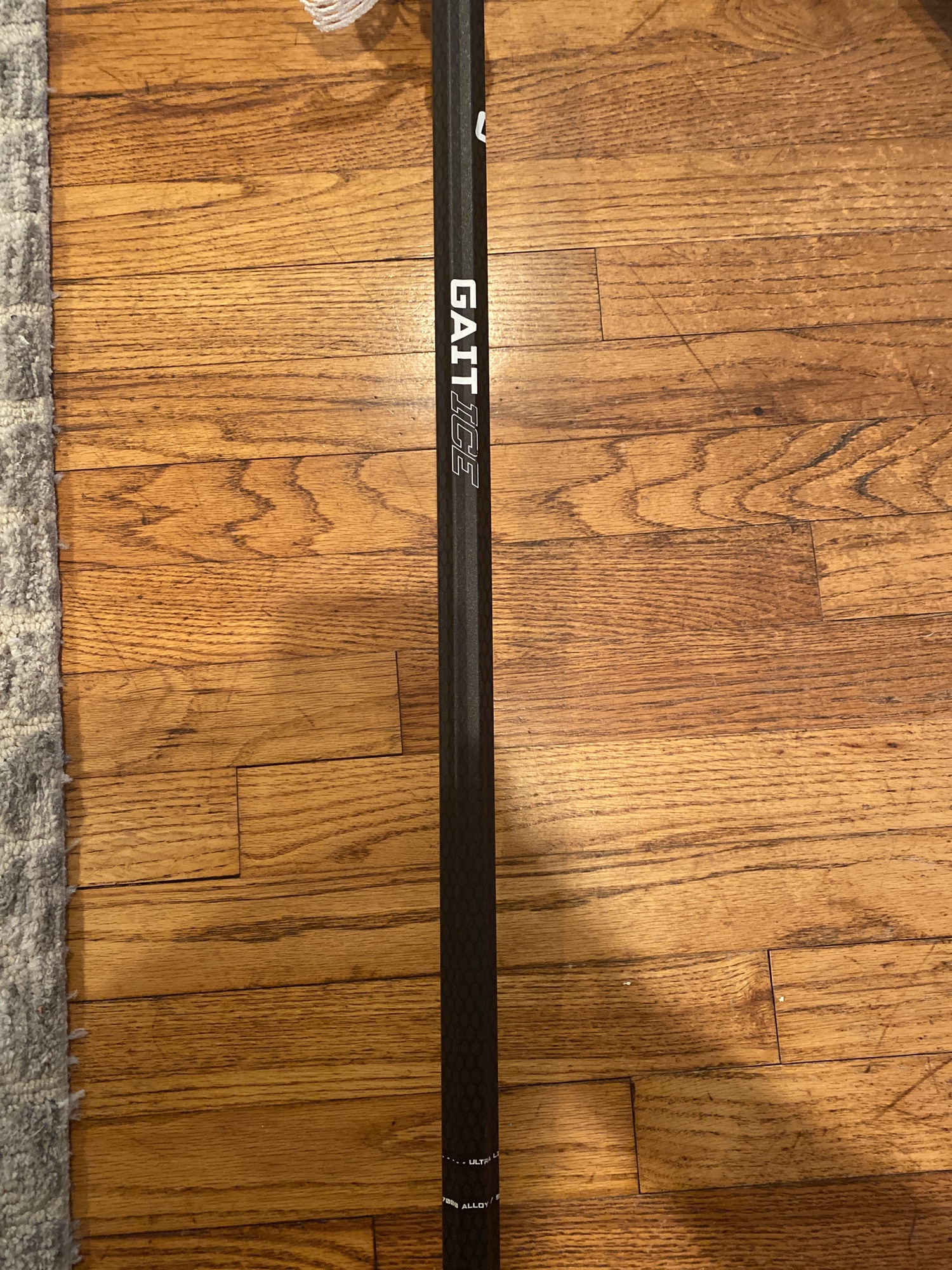 Gait ice shaft SidelineSwap