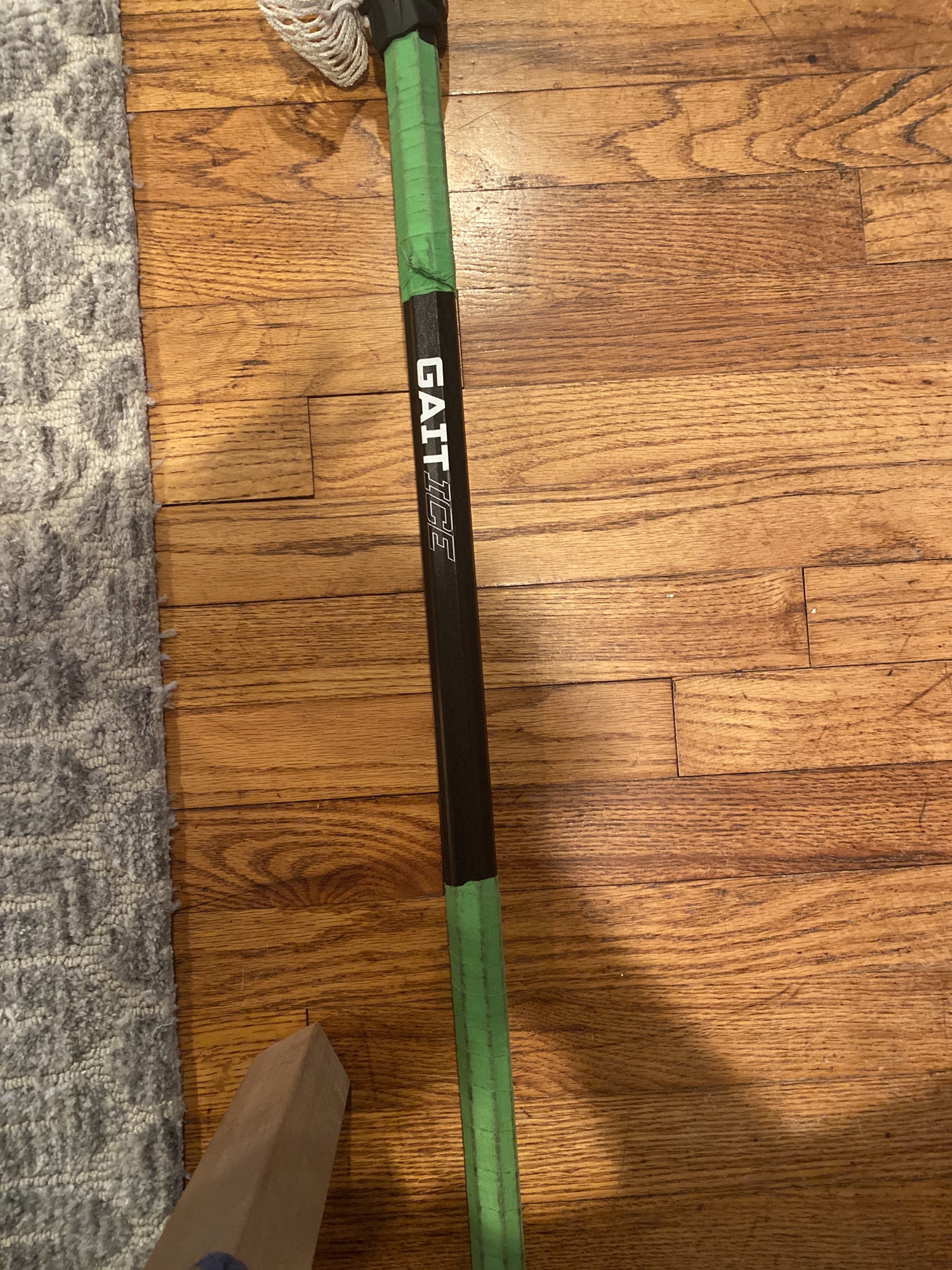 Gait ice shaft SidelineSwap