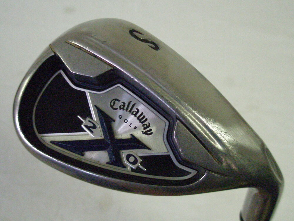 Callaway X20 Sand Wedge (Steel True Temper Uniflex) SW Golf Club