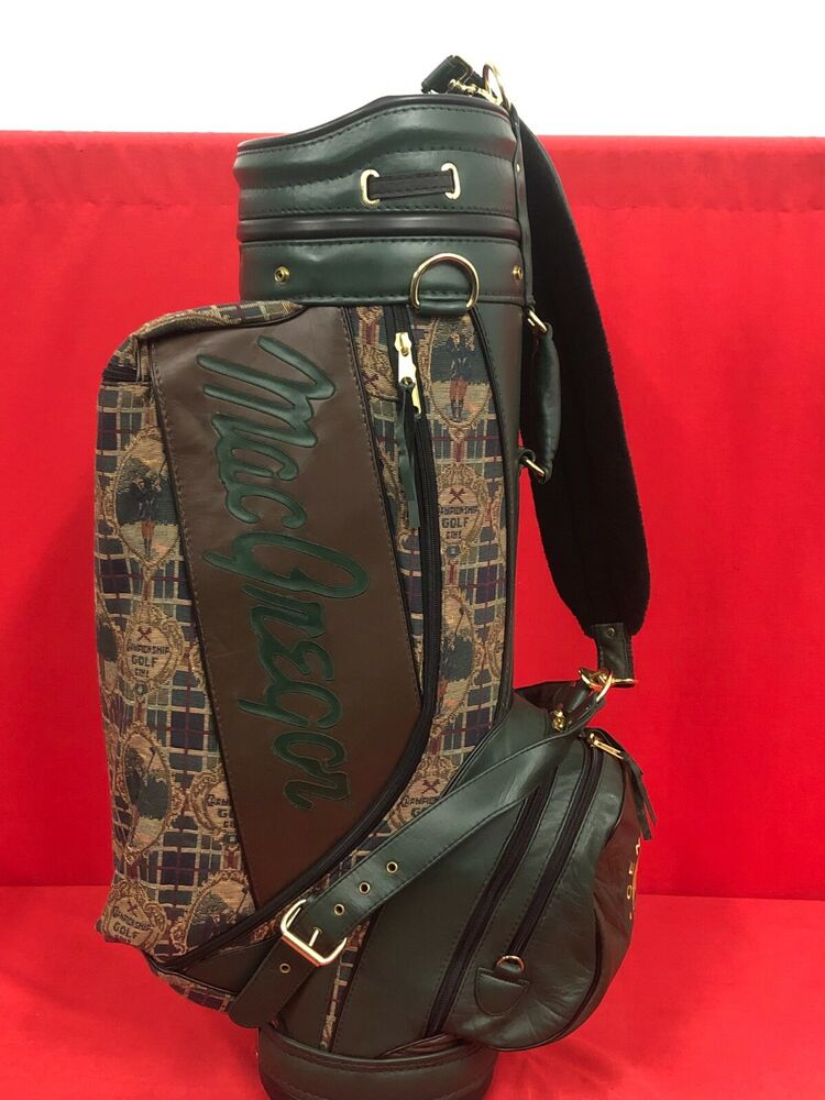 MacGregor Centennial Collection Golf Bag Limited Edition SidelineSwap