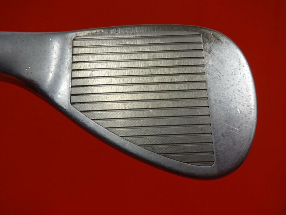 TAYLORMADE Lot of 3 R Series EF Spin Groove 56° Wedges RH KBS Wedge