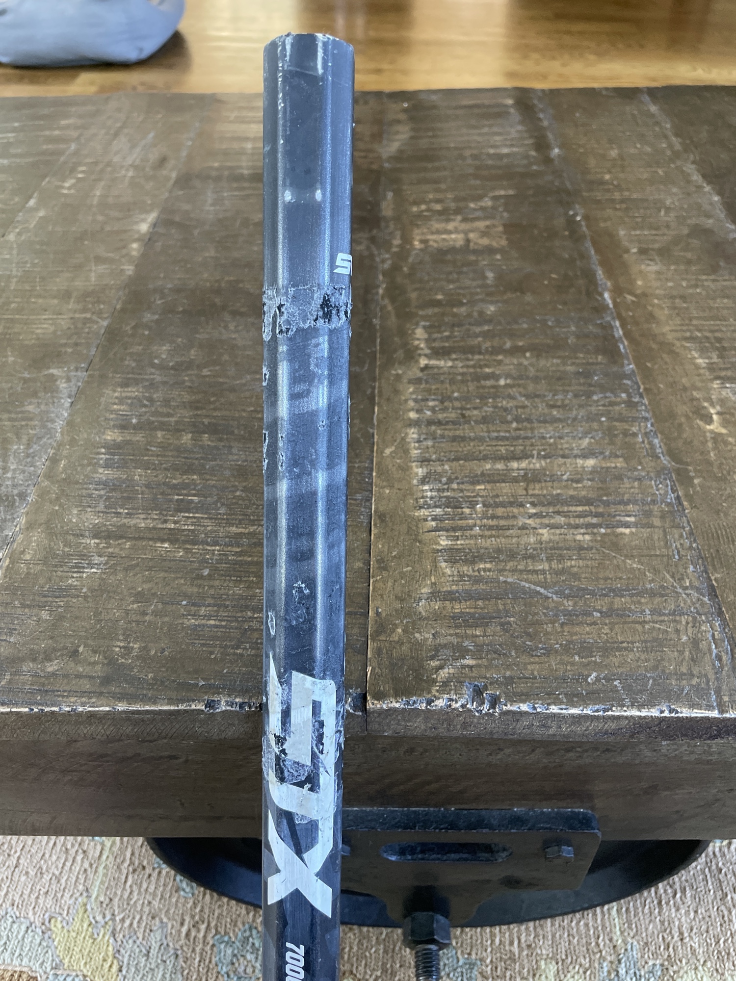 STX 7000 Attack Lacrosse Shaft SidelineSwap