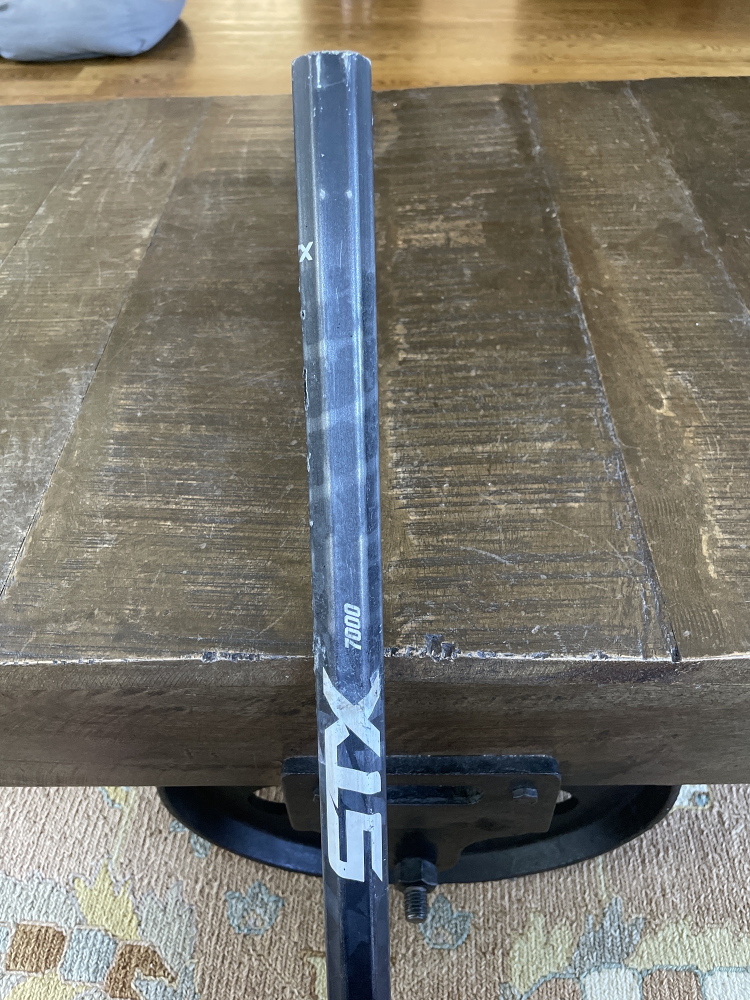 STX 7000 Attack Lacrosse Shaft SidelineSwap