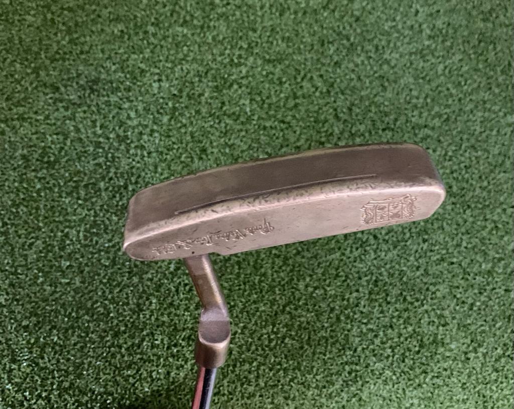 Ping Anser Karsten Phoenix, AZ 85029 Putter, RH, 34.5" Rare Stamping
