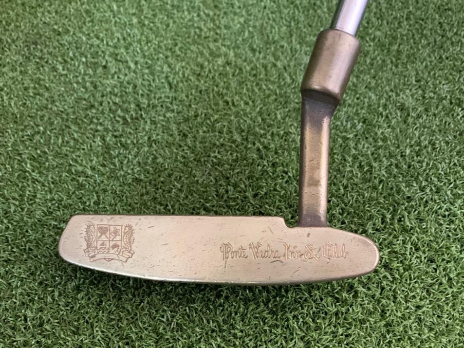 Ping Anser Karsten Phoenix, AZ 85029 Putter, RH, 34.5" Rare StampingGreat! SidelineSwap