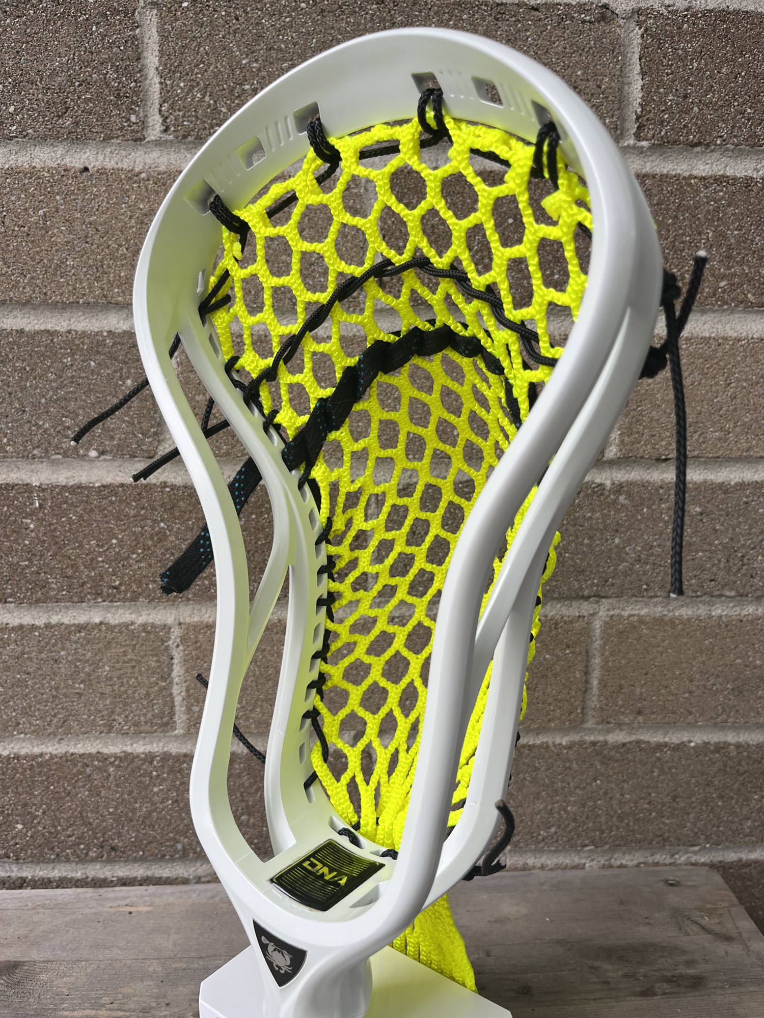 Custom Strung ECD DNA w/ Semi Soft “Volt” SidelineSwap