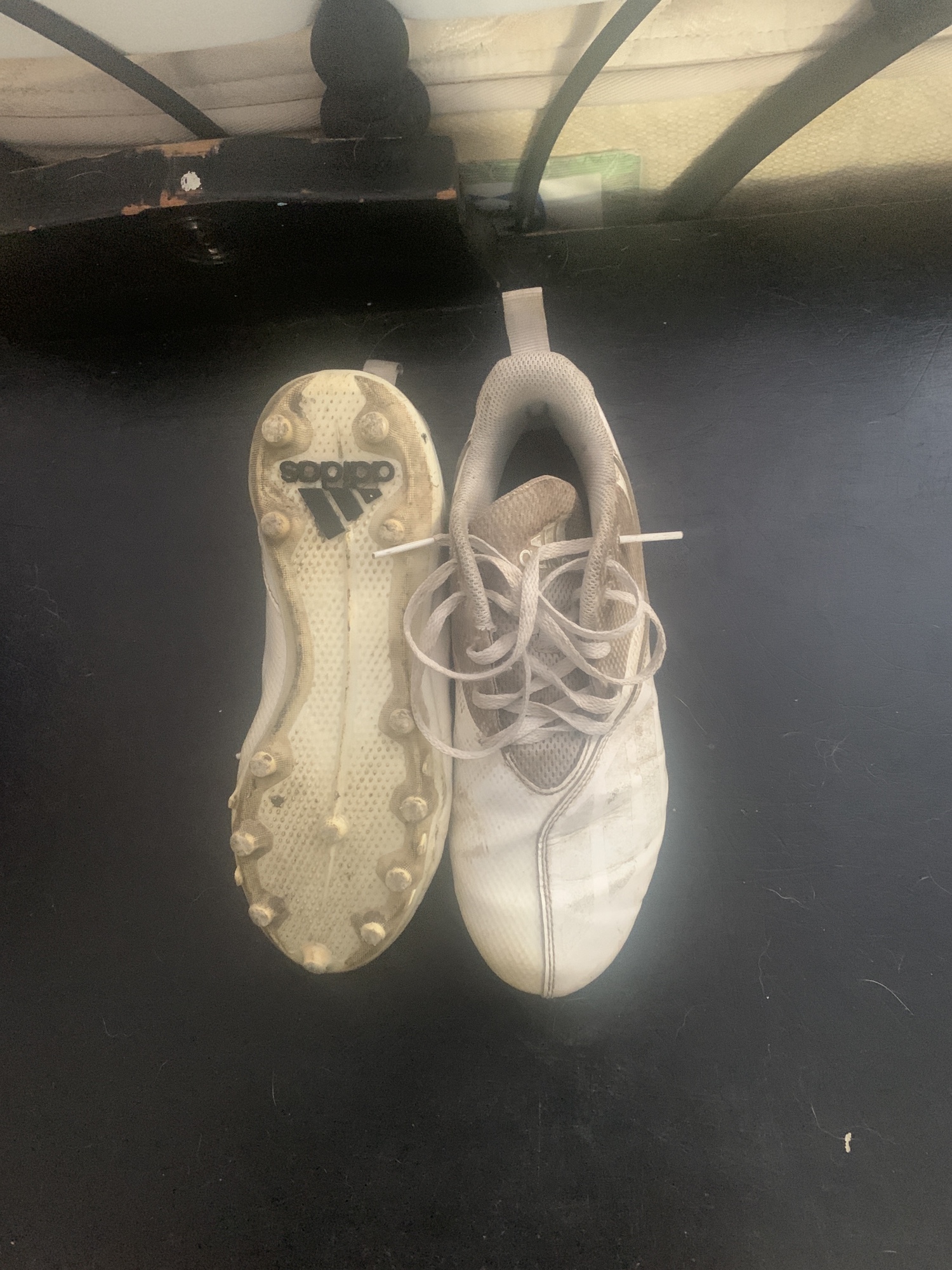 adizero spark cleats