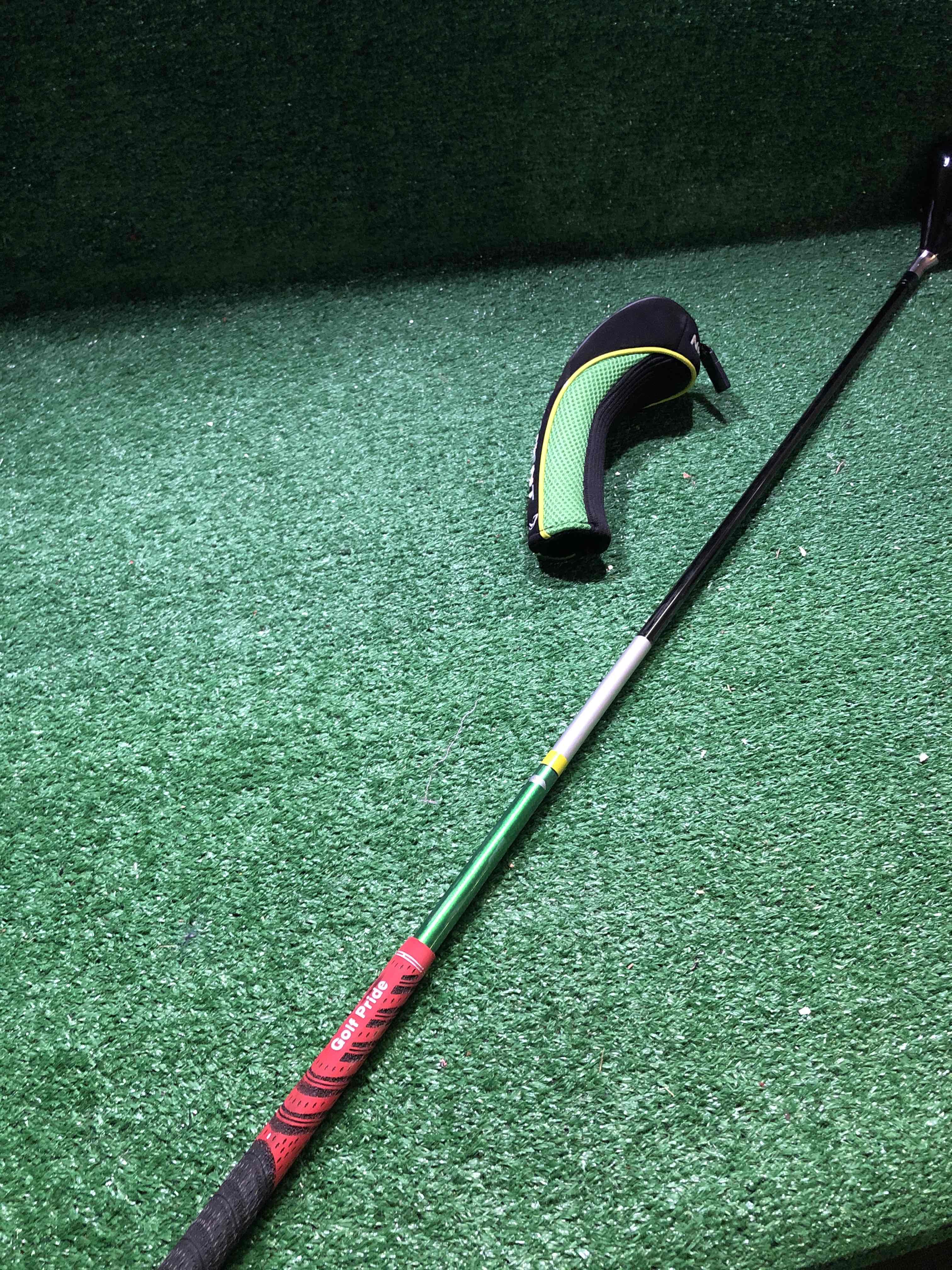 Nickent 4dx Iw 3 Hybrid Regular Right handed 20* w/Cover SidelineSwap
