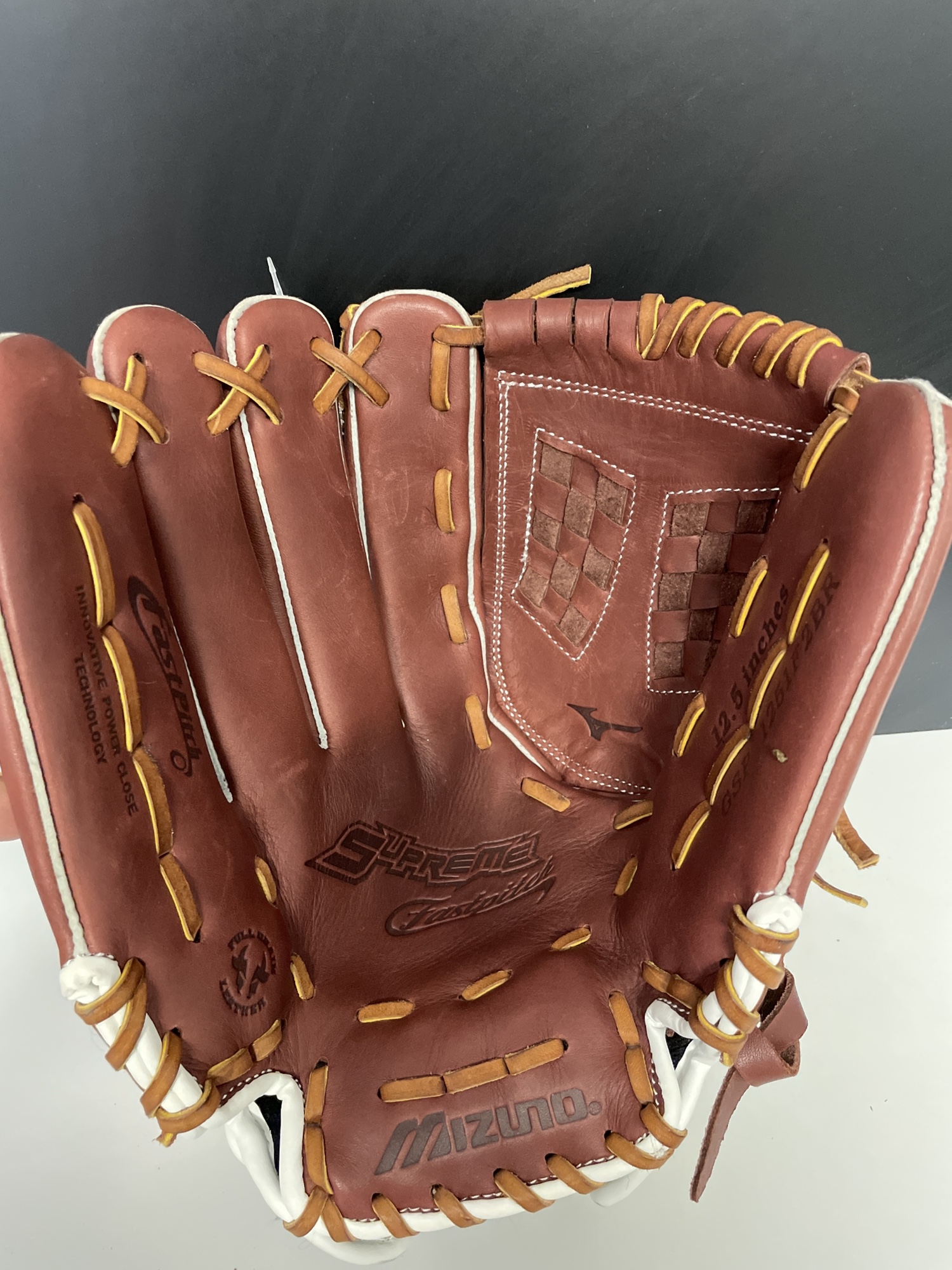 Mizuno Supreme Fastpitch 12.5 SidelineSwap