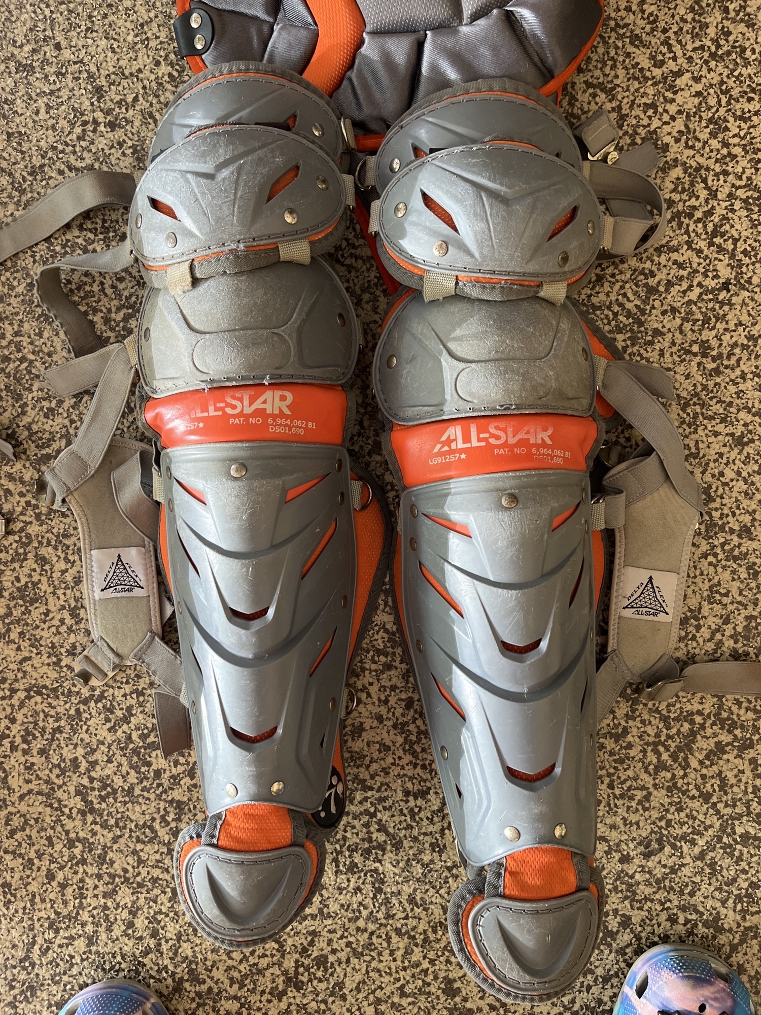 All star catchers gear SidelineSwap