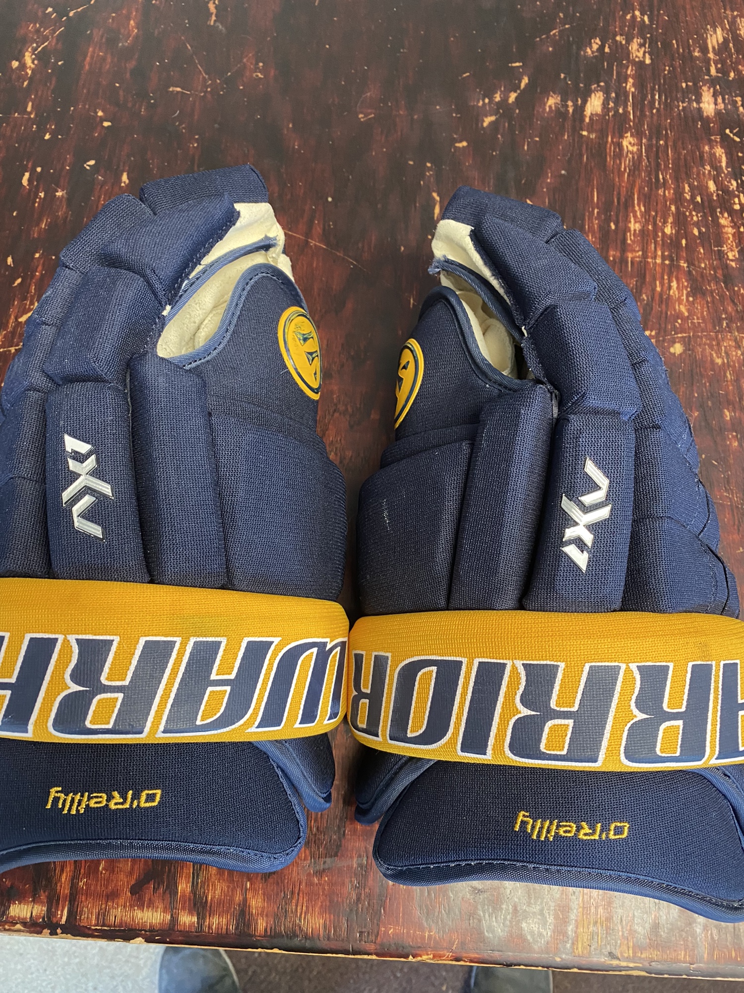 Warrior O Reilly Warrior 14W" Pro Stock Franchise Gloves SidelineSwap