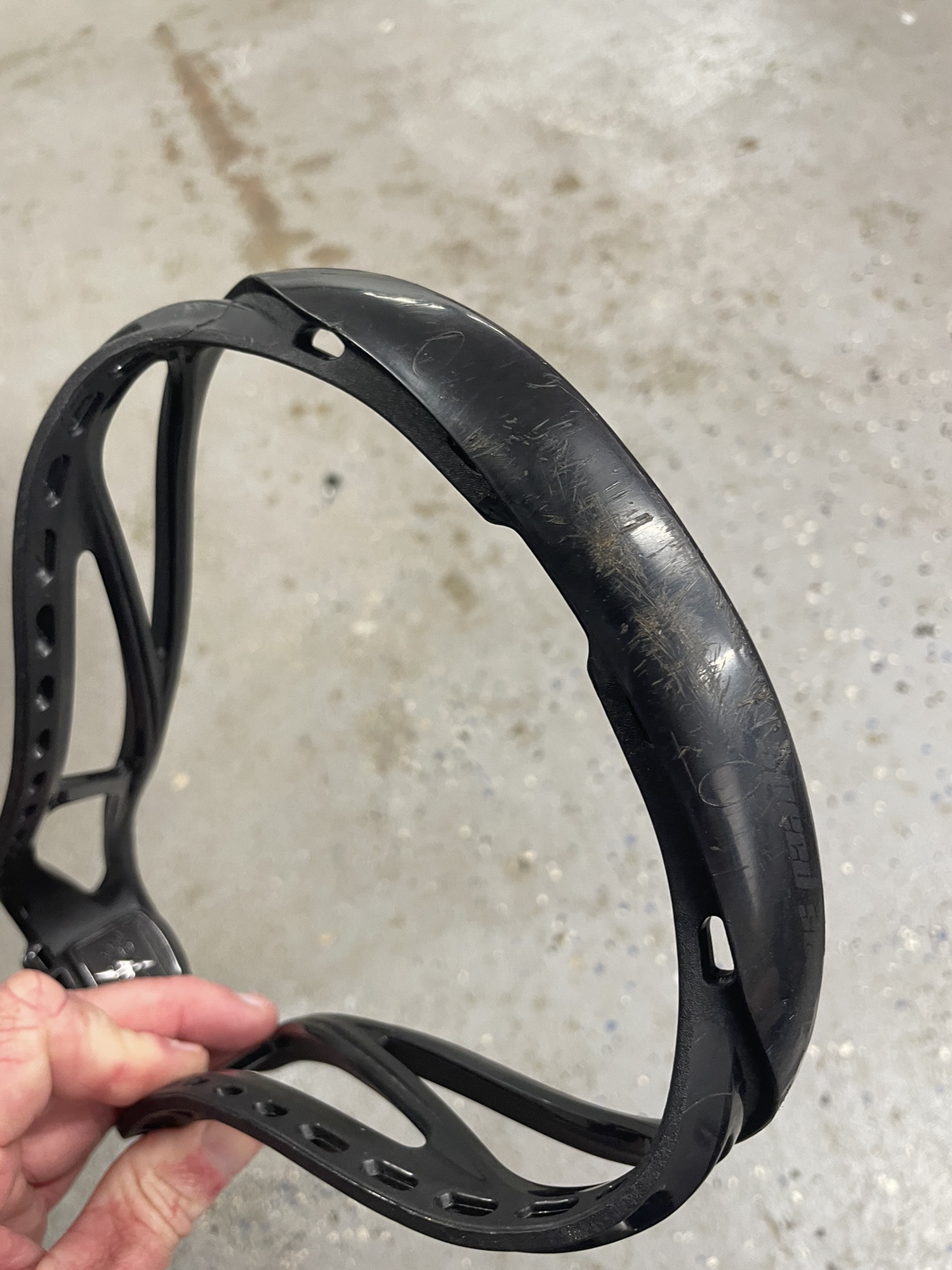 Used Unstrung Ultra Power Head SidelineSwap