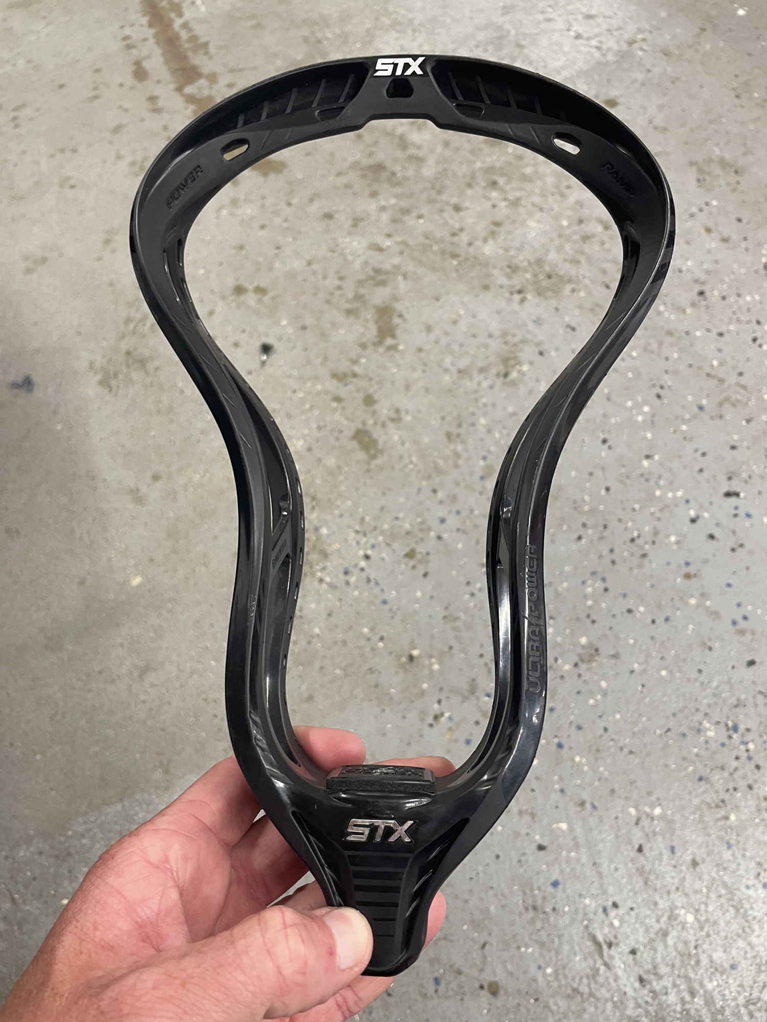 Used Unstrung Ultra Power Head SidelineSwap