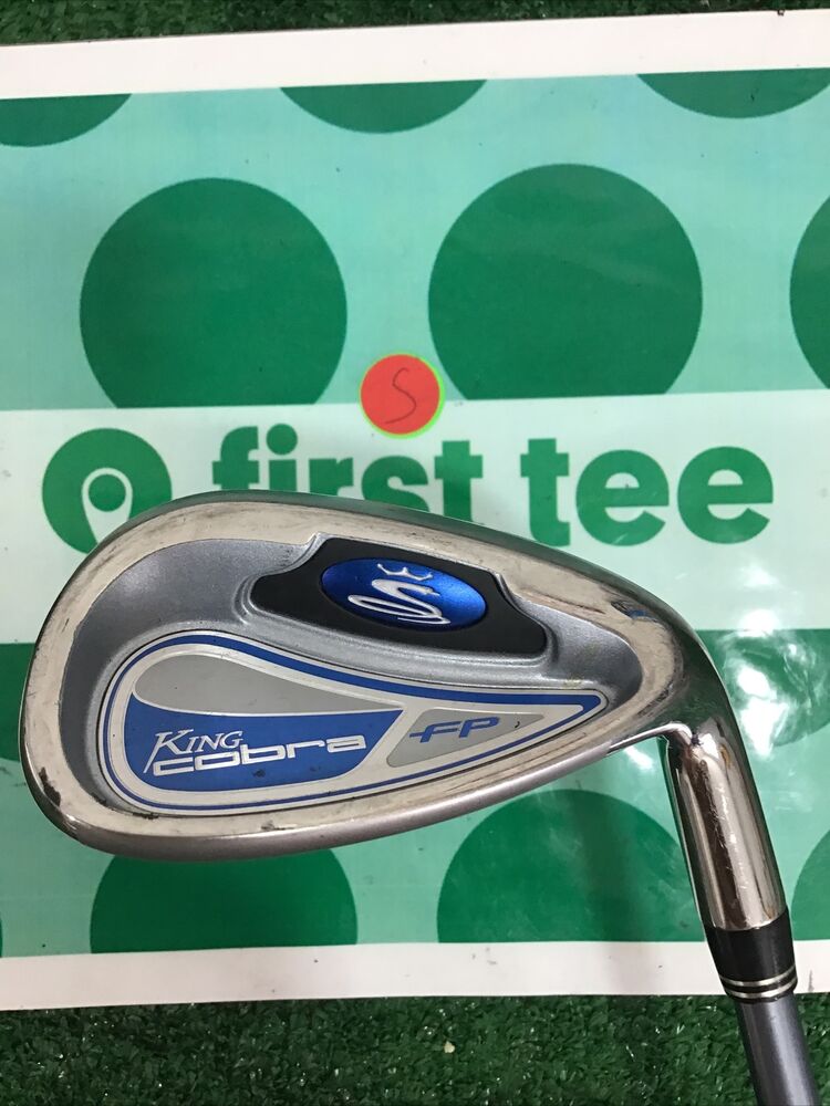 King Cobra FP Gap Wedge GW With Ladies Graphite Shaft SidelineSwap