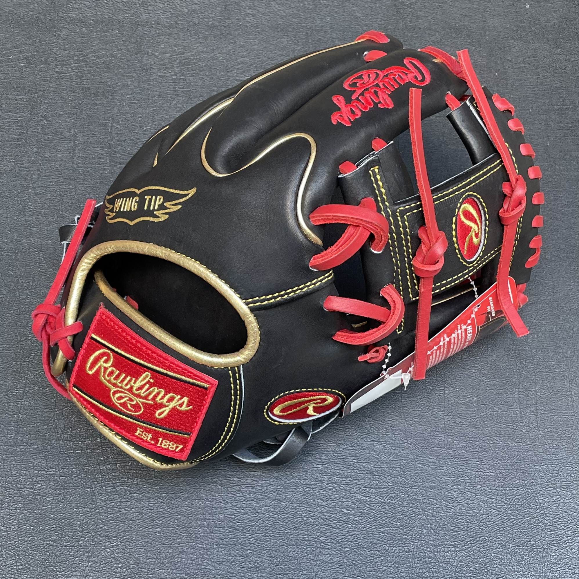 New 2021 Rawlings HOH 11.75" Wingtip Baseball Glove PRO205W2BG