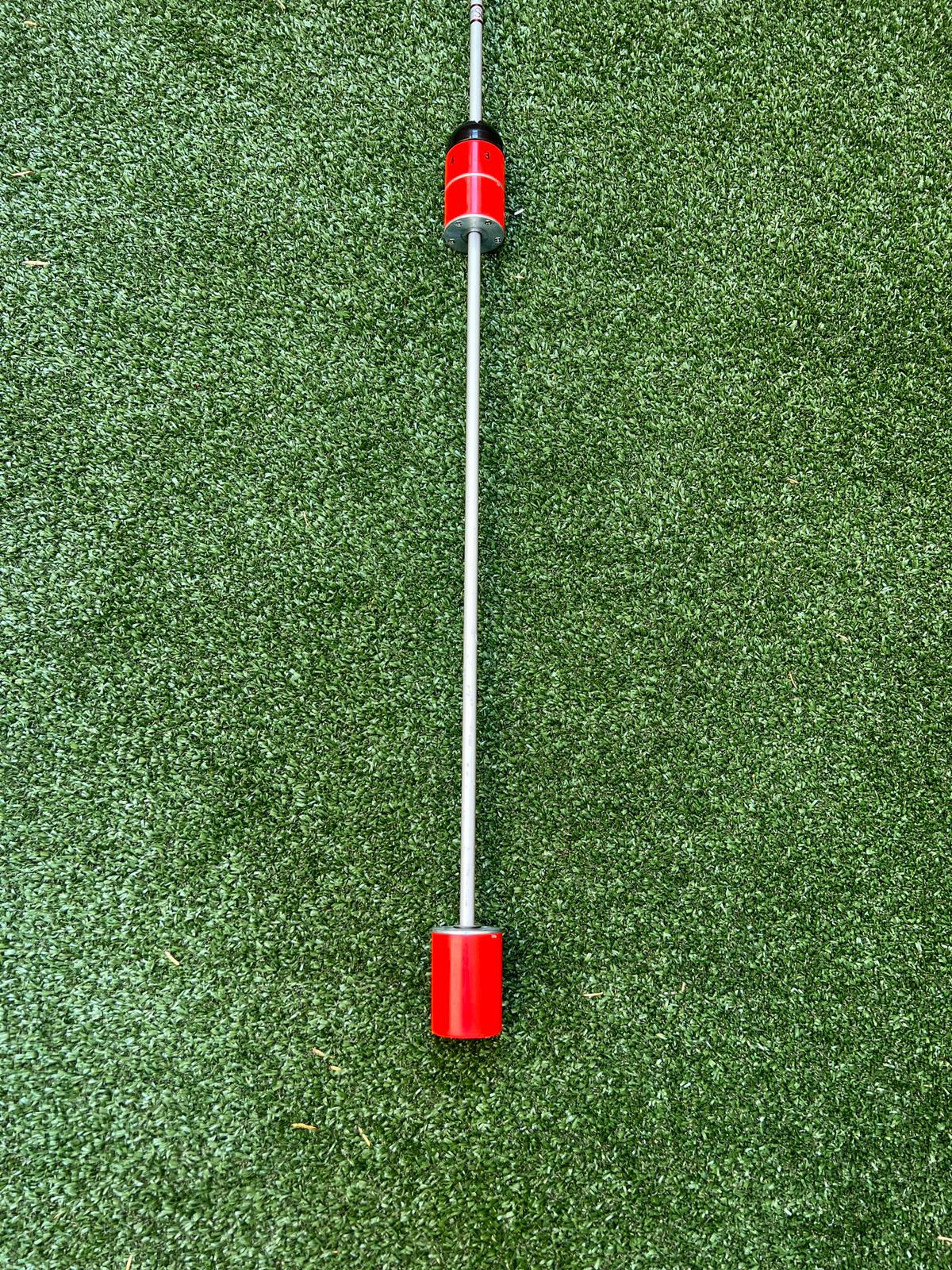 THE SPEED STIK Golf Swing Trainer Practice Adjustable Power Strength