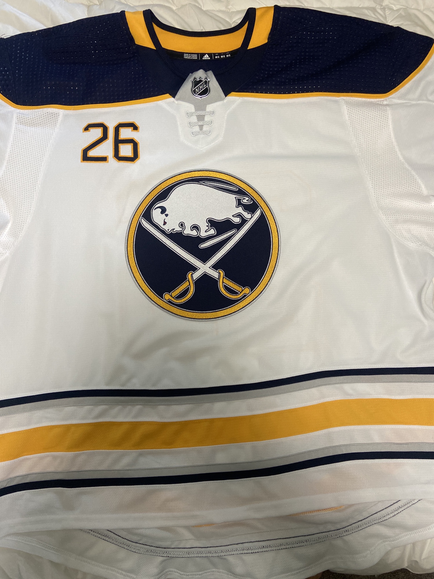 Buffalo Sabres Rasmus Dahlin MiC Jersey | SidelineSwap