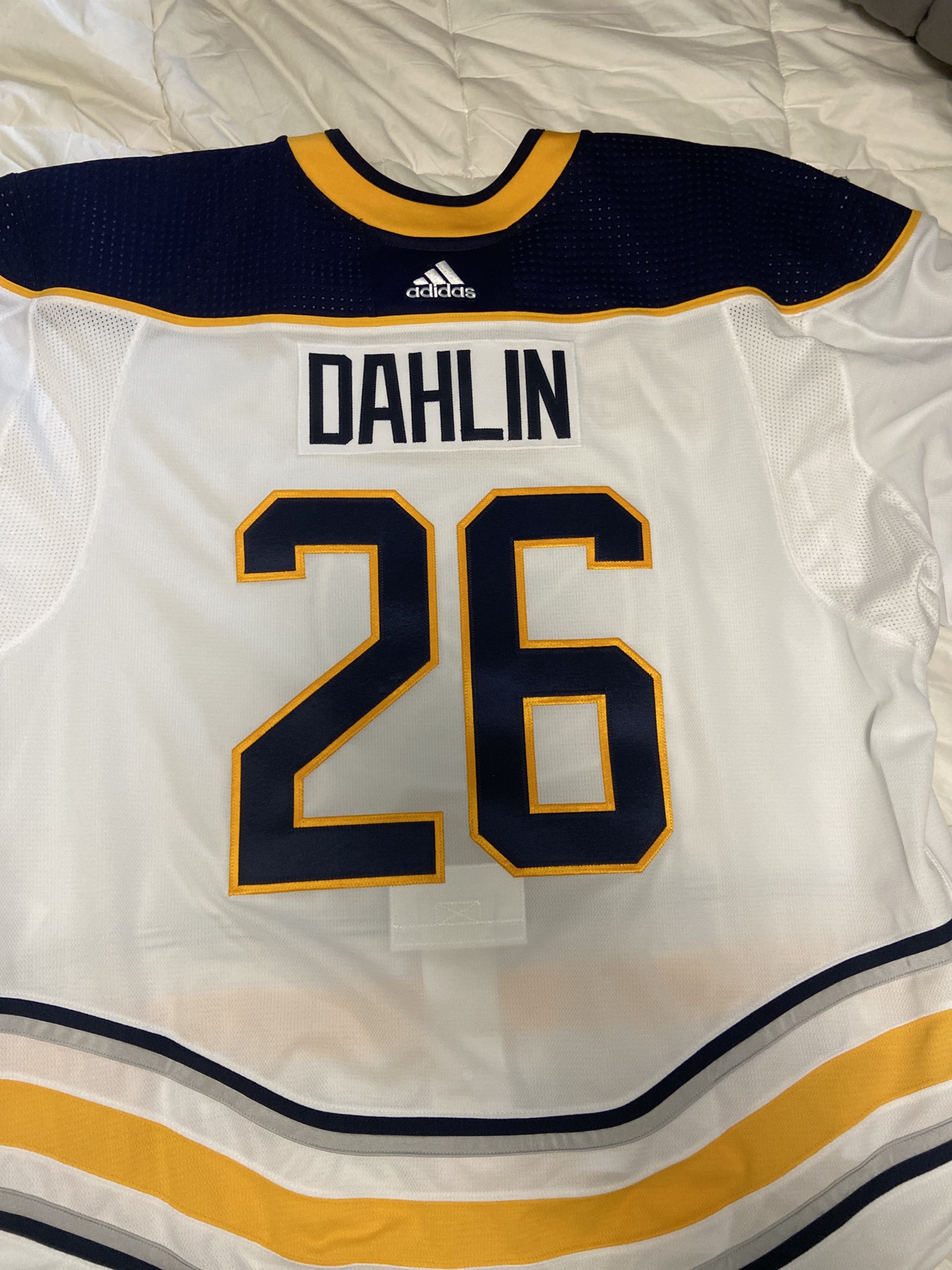 Buffalo Sabres Rasmus Dahlin MiC Jersey | SidelineSwap