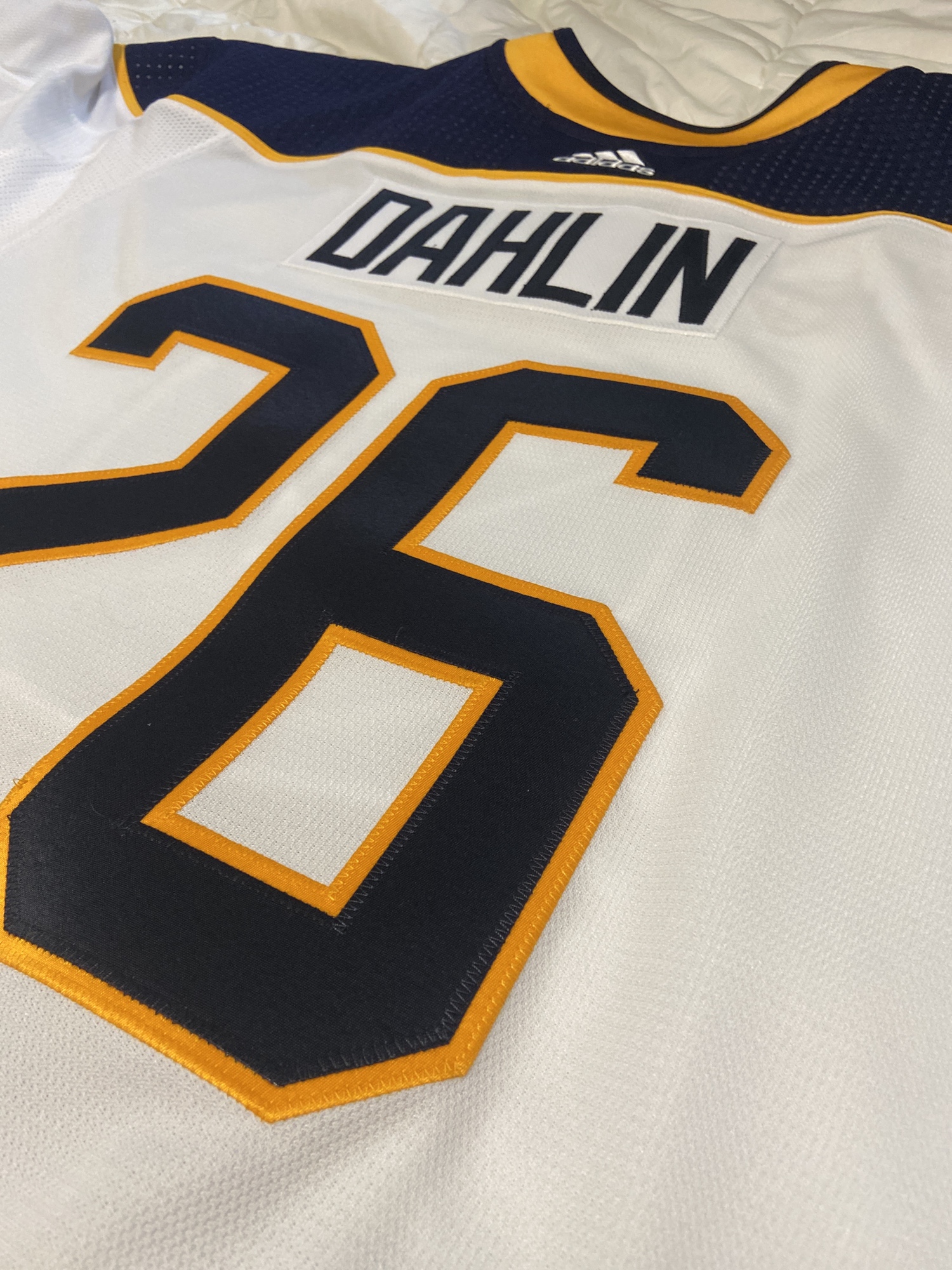 Buffalo Sabres Rasmus Dahlin MiC Jersey | SidelineSwap