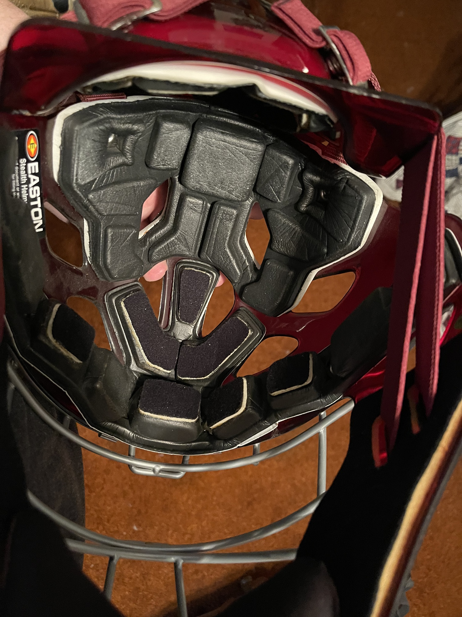 Easton Catchers Mask (NEW) SidelineSwap