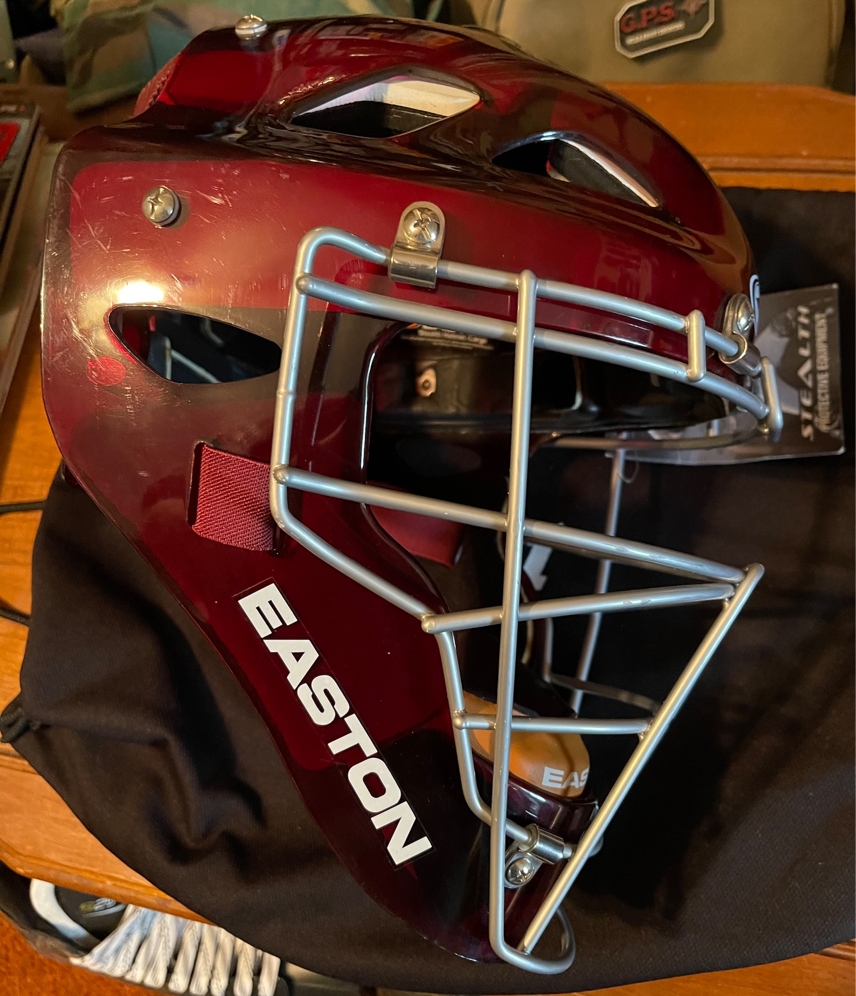 Easton Catchers Mask (NEW) SidelineSwap