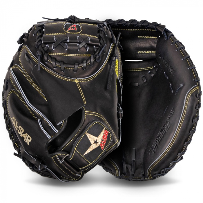 PRO ISSUE BRAND NEW ALL STAR CATCHERS GLOVE 33.5 CM3000 SidelineSwap