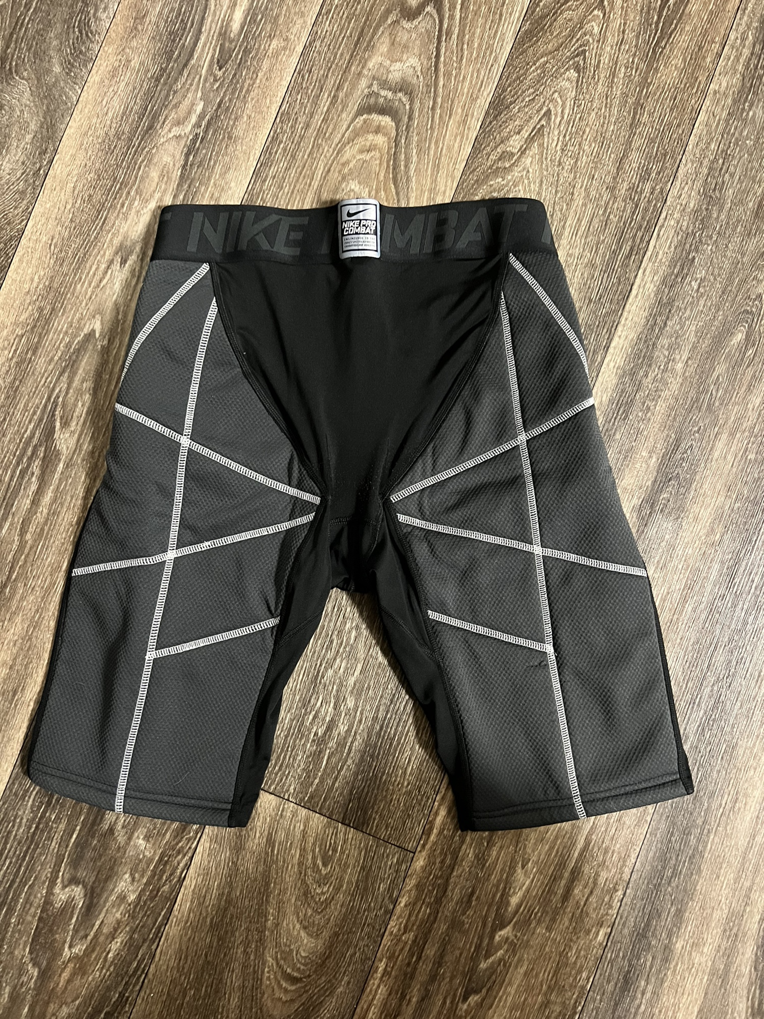 Nike Pro Combat Swingman Padded Baseball Sliding Shorts SidelineSwap