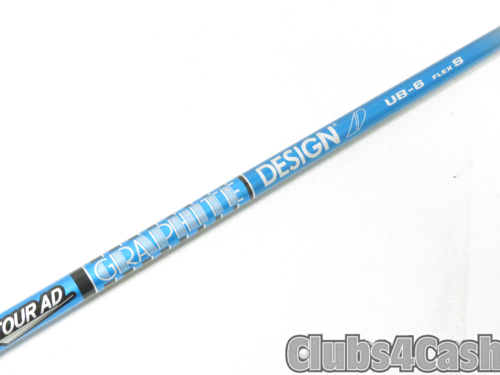 Graphite Design Tour AD UB6 Stiff Callaway Rogue ST Driver Shaft