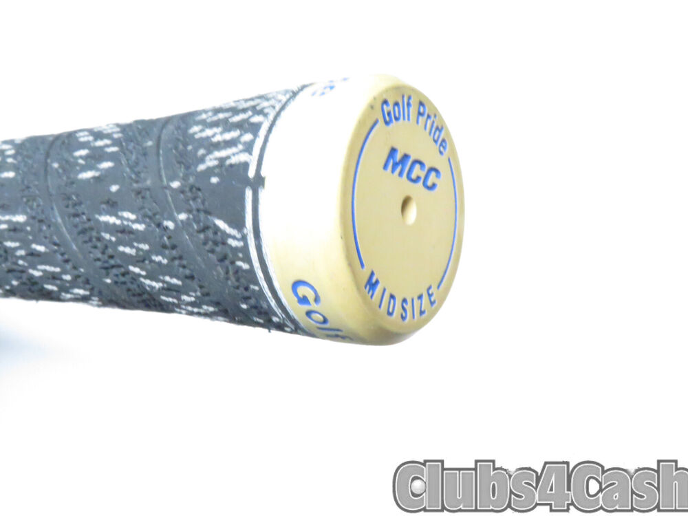 PING i210 Wedge Black Dot Rifle Project X 6.0 Steel Stiff Flex +1" GAP