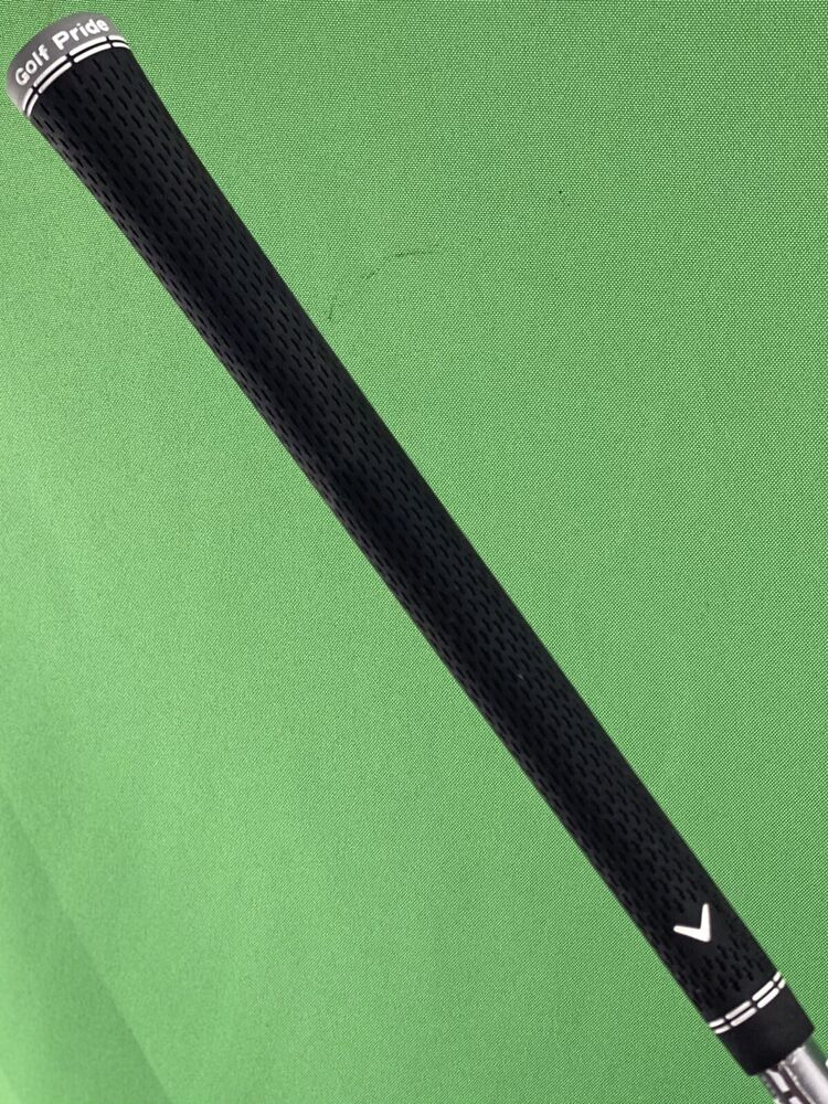 Callaway Mavrik Individual Pitching PW Wedge Graphite Senior AFlex New