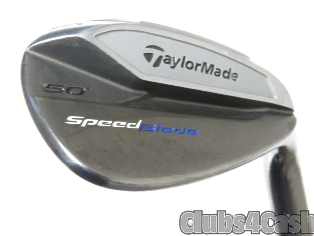 Taylormade SpeedBlade Wedge Steel Gap Approach 50° SidelineSwap